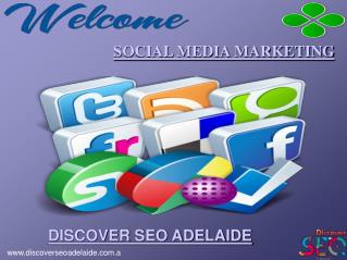 Social Media Marketing By Discover SEO Adelaide