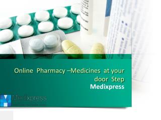 Online Pharmacy in Pune,India
