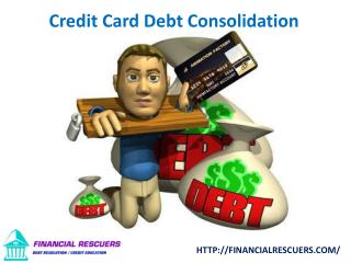 Credit Card Debt Consolidation