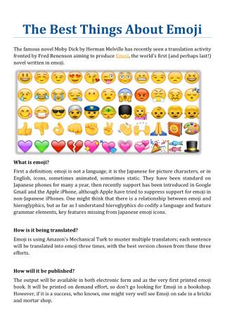Lookup, Convert, and Tweet with Emoji!