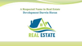 Respected Name in Real Estate Field