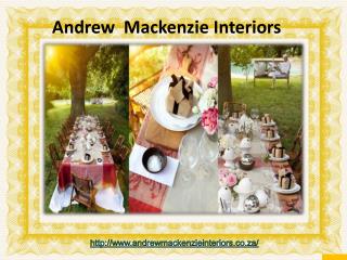Corporate Interior Designers - Andrew Mackenzie