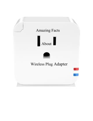Amazing Facts About wireless plug adapter