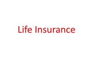 When Should You Purchase Life Insurance