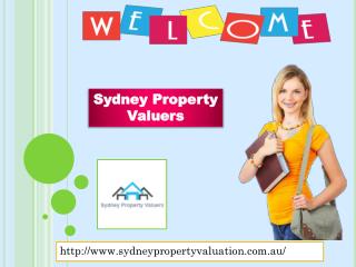 Best Sydney Property Valuers for real estate valuations