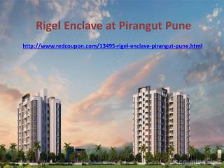 Luxurious Apartments at Rigel Enclave Pirangut Pune
