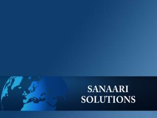 sanaari software solutions