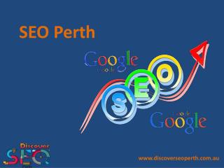 Search Engine Optimization Perth