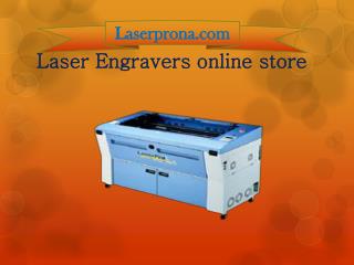 Laser engravers online store at laserprona com