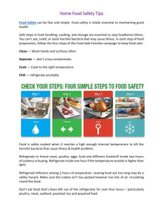 Home Food Safety Tips.pdf