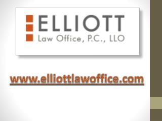 Elliott Law Office – www.elliottlawoffice.com
