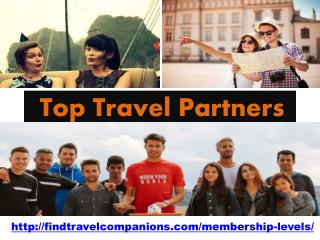 Top Travel Partners
