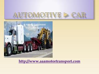 Heavy Over Sized Equipment cargo best travel trailer shipping company Services