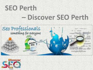Search Engine Optimization Perth
