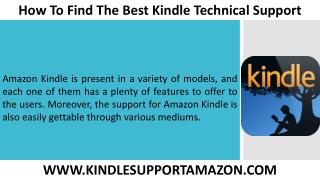 Which Kindle should I buy? - Ebook readers reviews kindle help