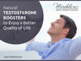 Hormone Replacement in Kansas City to Treat Low Testosterone