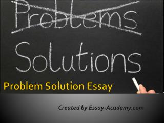 Problem solution essay cigarette smoking