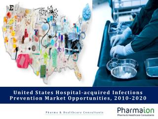 United States Hospital-acquired Infections Prevention Market Report, 2010-2020