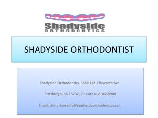 Invisalign for adults Bloomfield
