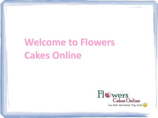 Purchase Flowers and Cakes Combo Online for New Year Celebration Description