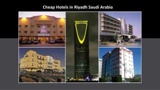 Cheap Hotels in Riyadh Saudi Arabia - Holdinn