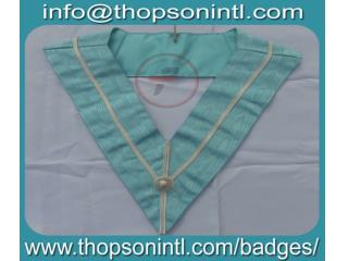 Masonic Craft Past Master collar