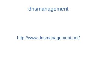 DNS Management’s Best Hotel PMS Software