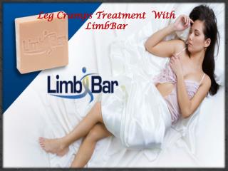Leg Cramp Treatment With Limb Bar