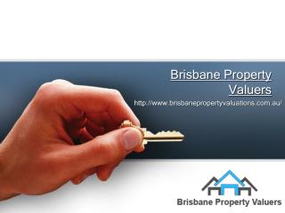 Come to get Related Party Transfer Valuation With Brisbane Property Valuers