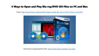 4 ways to open and play blu-ray/dvd iso files on pc and mac