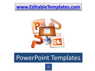 EditableTemplates - Free and Premium PowerPoint Templates