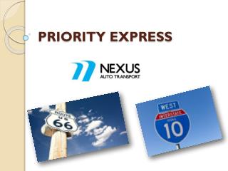 PRIORITY EXPRESS