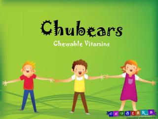Vitamin D for Kids Chubears Delhi