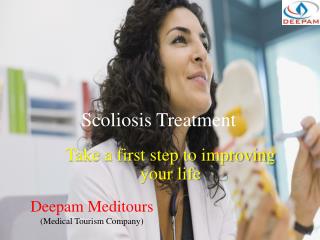 Scoliosis Treatment in India