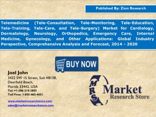 Global Telemedicine Market