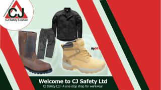 Safety Boots UK