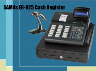 SAM4s ER-925 Cash Register
