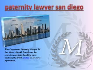 family lawyer san diego