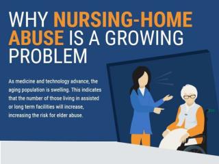 Why nursing home abuse is a growing problem