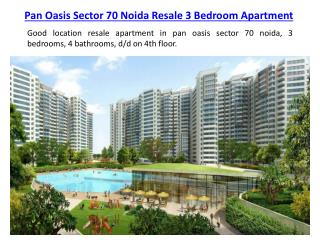 Resale Apartment in Noida(Greater Noida West)