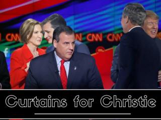 Curtains for Christie