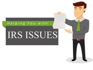 Helping You with IRS Issues