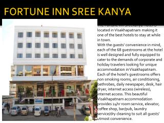 Fortune inn Sree Kanya
