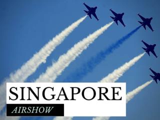 Singapore Airshow