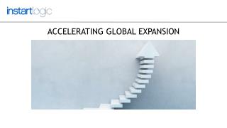 Accelerating Global Expansion