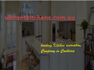 kitchen designs Canberra