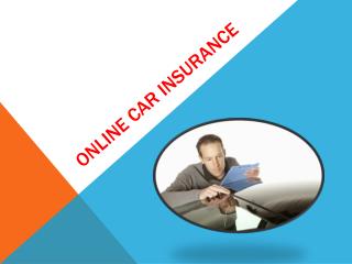 Online car Insurance