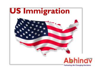 For US Immigration No Visa Better Than H-1B