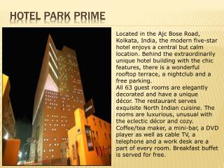 Hotel Park Prime