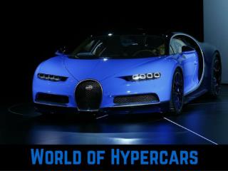 World of hypercars